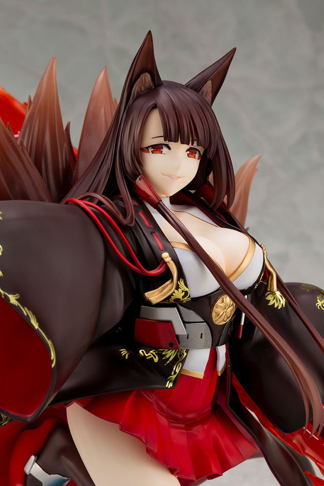 Azur Lane 1/7 Scale Pre-Painted Figure: Akagi (Re-run) image 10