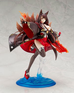 Azur Lane 1/7 Scale Pre-Painted Figure: Akagi (Re-run)