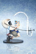 Azur Lane 1/7 Scale Pre-Painted Figure: Fubuki thumbnail 10