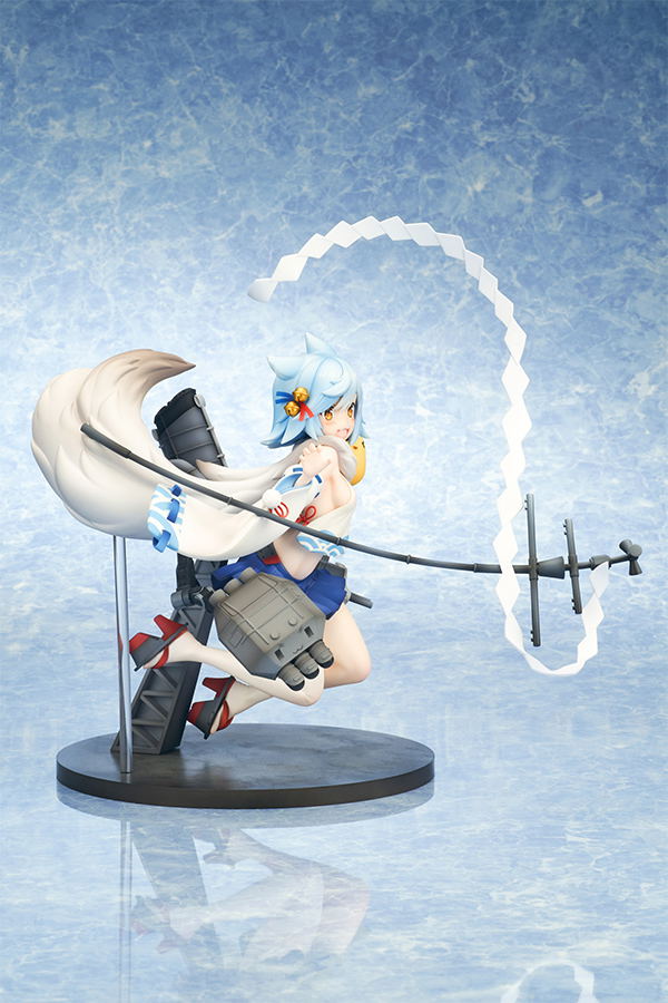 Azur Lane 1/7 Scale Pre-Painted Figure: Fubuki image 10