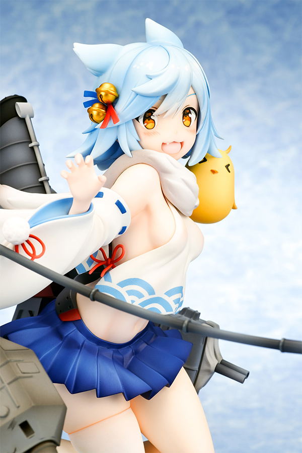 Azur Lane 1/7 Scale Pre-Painted Figure: Fubuki image 12