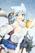 Azur Lane 1/7 Scale Pre-Painted Figure: Fubuki thumbnail 13