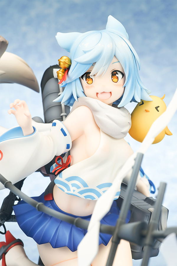 Azur Lane 1/7 Scale Pre-Painted Figure: Fubuki image 13