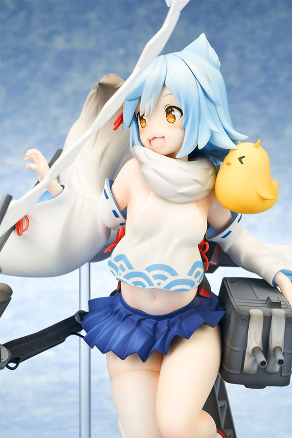 Azur Lane 1/7 Scale Pre-Painted Figure: Fubuki image 14