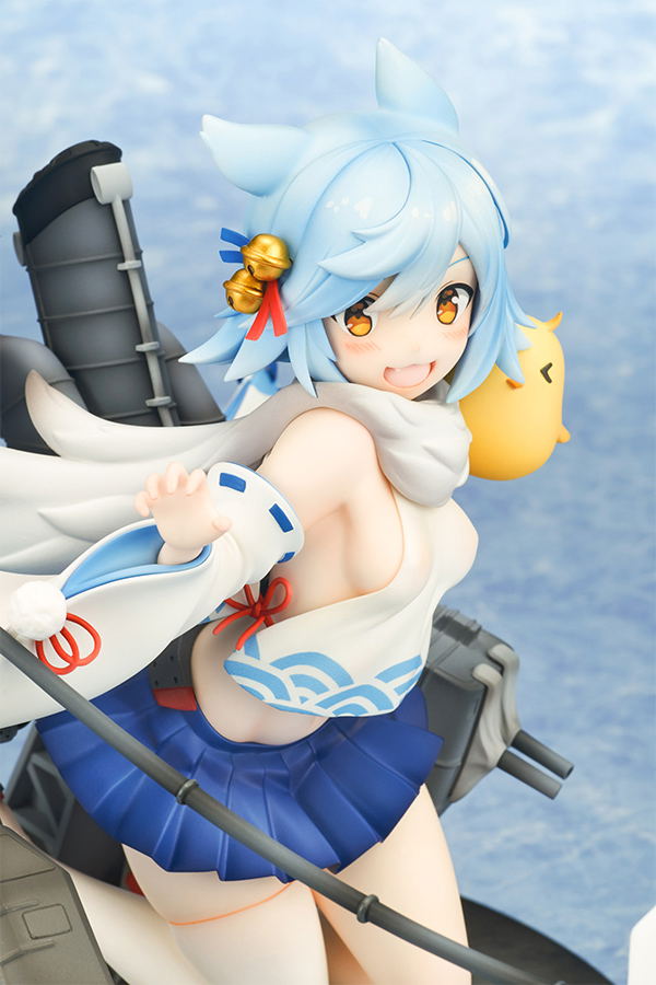 Azur Lane 1/7 Scale Pre-Painted Figure: Fubuki image 16