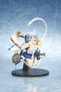 Azur Lane 1/7 Scale Pre-Painted Figure: Fubuki thumbnail 2