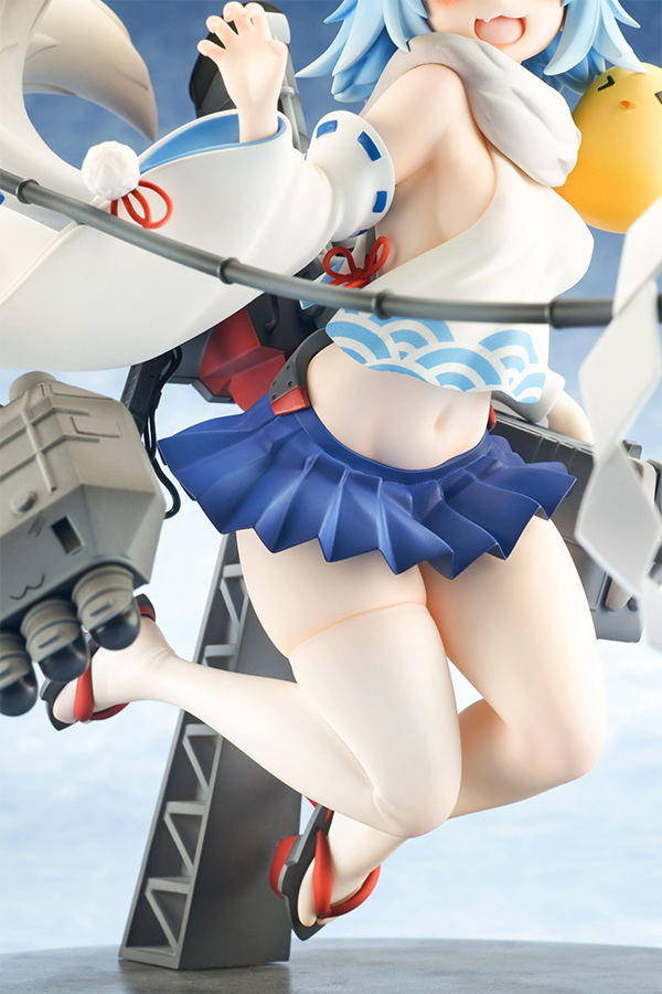Azur Lane 1/7 Scale Pre-Painted Figure: Fubuki image 20