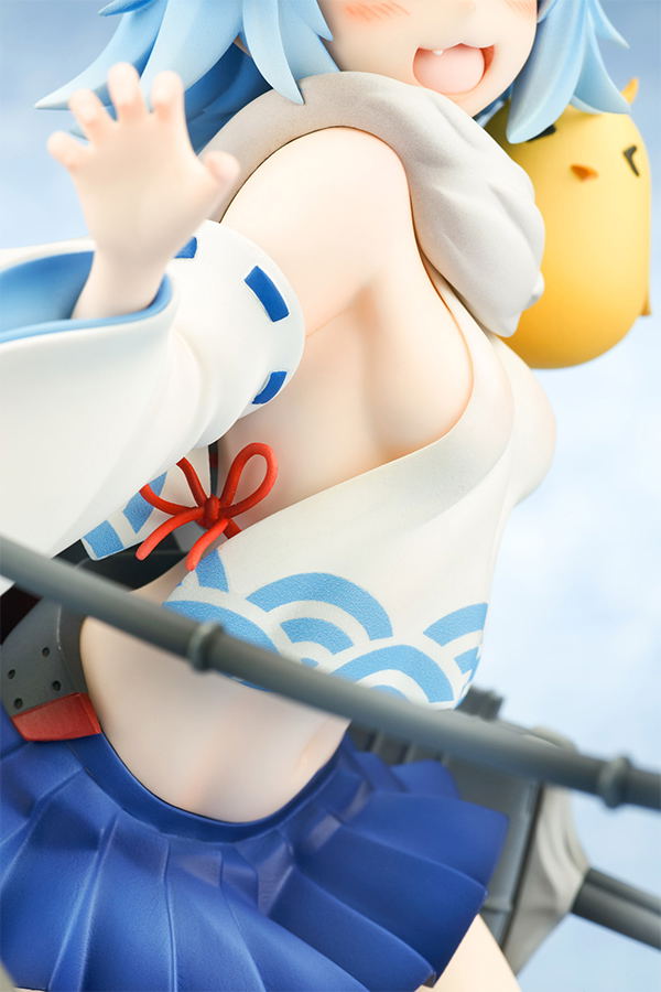 Azur Lane 1/7 Scale Pre-Painted Figure: Fubuki image 21