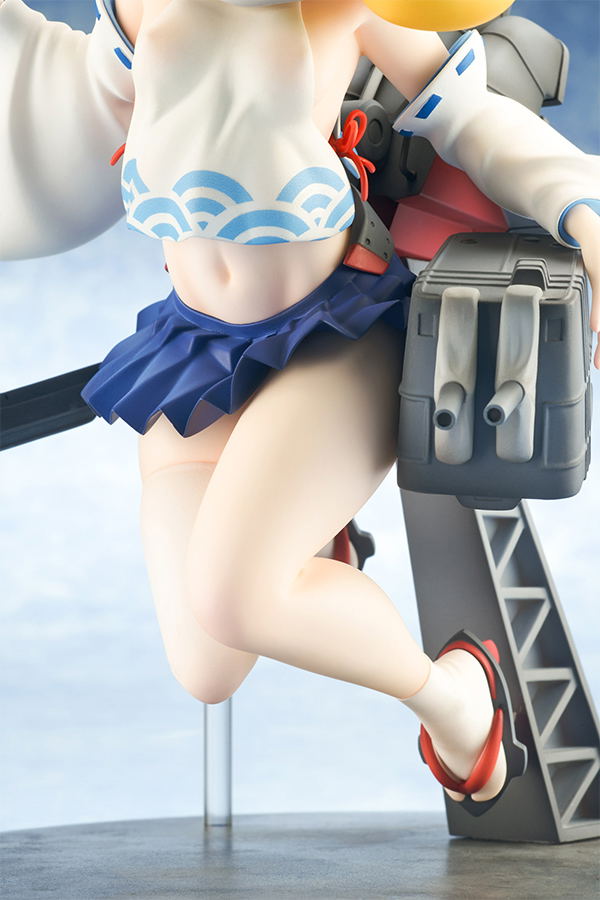 Azur Lane 1/7 Scale Pre-Painted Figure: Fubuki image 22