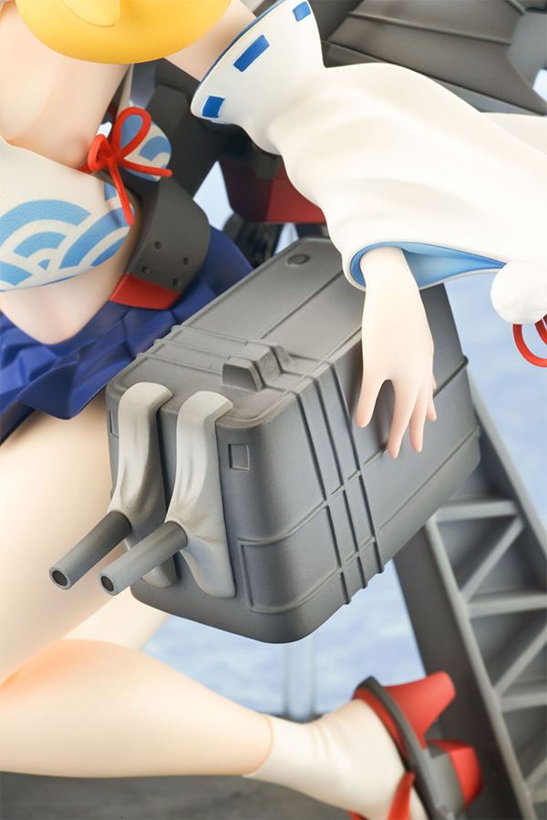 Azur Lane 1/7 Scale Pre-Painted Figure: Fubuki image 23