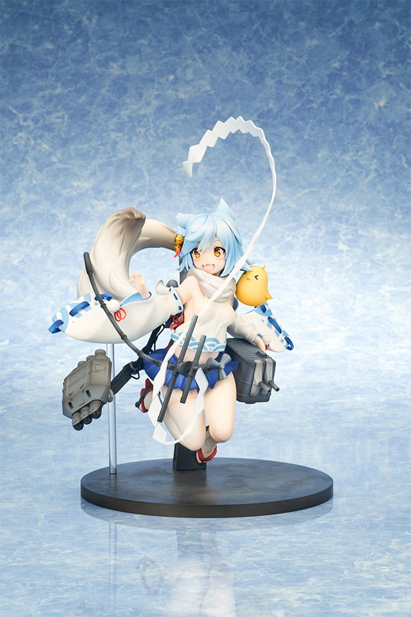 Azur Lane 1/7 Scale Pre-Painted Figure: Fubuki image 3