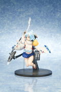 Azur Lane 1/7 Scale Pre-Painted Figure: Fubuki thumbnail 4