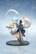 Azur Lane 1/7 Scale Pre-Painted Figure: Fubuki thumbnail 7