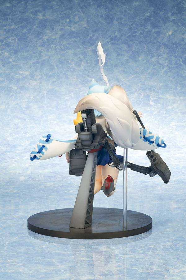 Azur Lane 1/7 Scale Pre-Painted Figure: Fubuki image 8