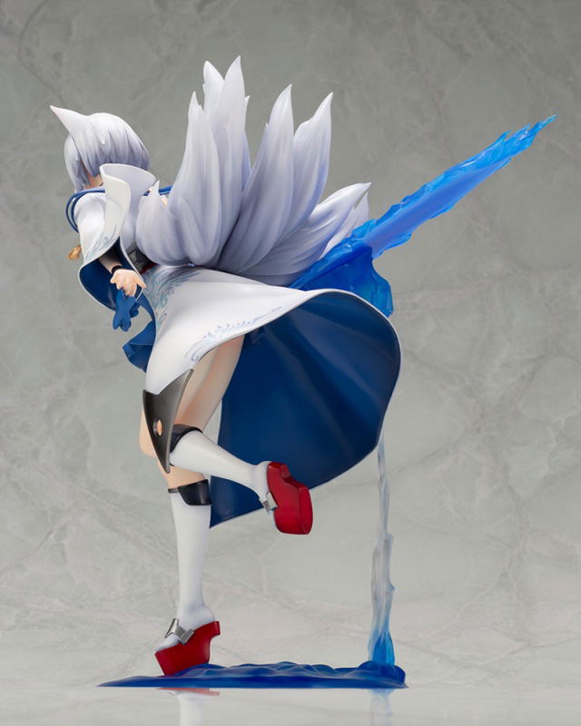 Azur Lane 1/7 Scale Pre-Painted Figure: Kaga (Re-run) image 4