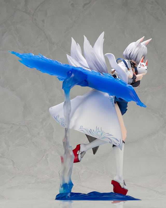 Azur Lane 1/7 Scale Pre-Painted Figure: Kaga (Re-run) image 5