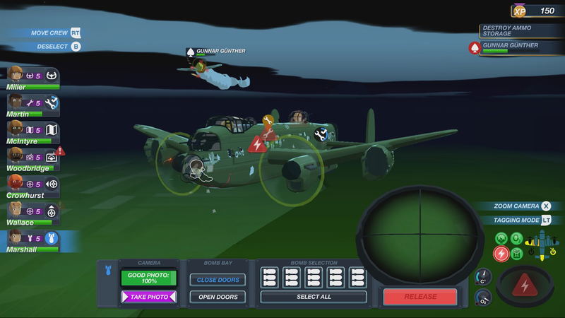 Bomber Crew (Deluxe Edition) <span class="ext" style="background-color: #2a475e; color: #FFFFFF;">STEAM</span> <span class="ext ext_digital">digital</span> image 2
