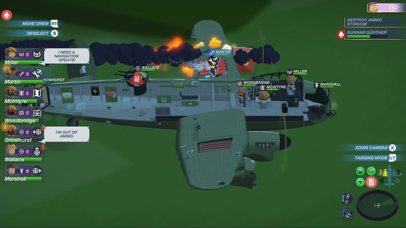 Bomber Crew (Deluxe Edition) <span class="ext" style="background-color: #2a475e; color: #FFFFFF;">STEAM</span> <span class="ext ext_digital">digital</span> image 3