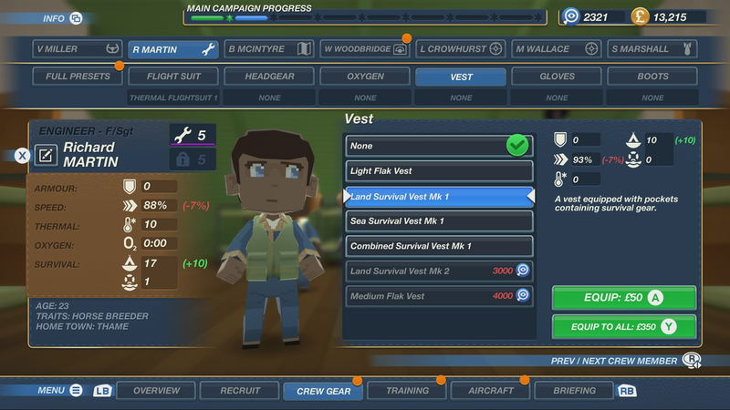 Bomber Crew (Deluxe Edition) <span class="ext" style="background-color: #2a475e; color: #FFFFFF;">STEAM</span> <span class="ext ext_digital">digital</span> image 5