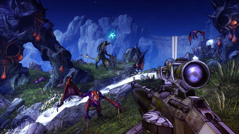 Borderlands 2 (Game of the Year Edition) <span class="ext" style="background-color: #2a475e; color: #FFFFFF;">STEAM</span> <span class="ext ext_digital">digital</span> image 6