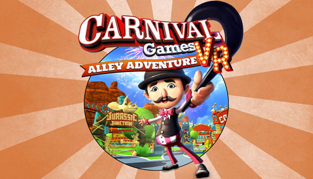 Carnival Games VR - Alley Adventure (DLC) DLC STEAM digital — Import Game Deal