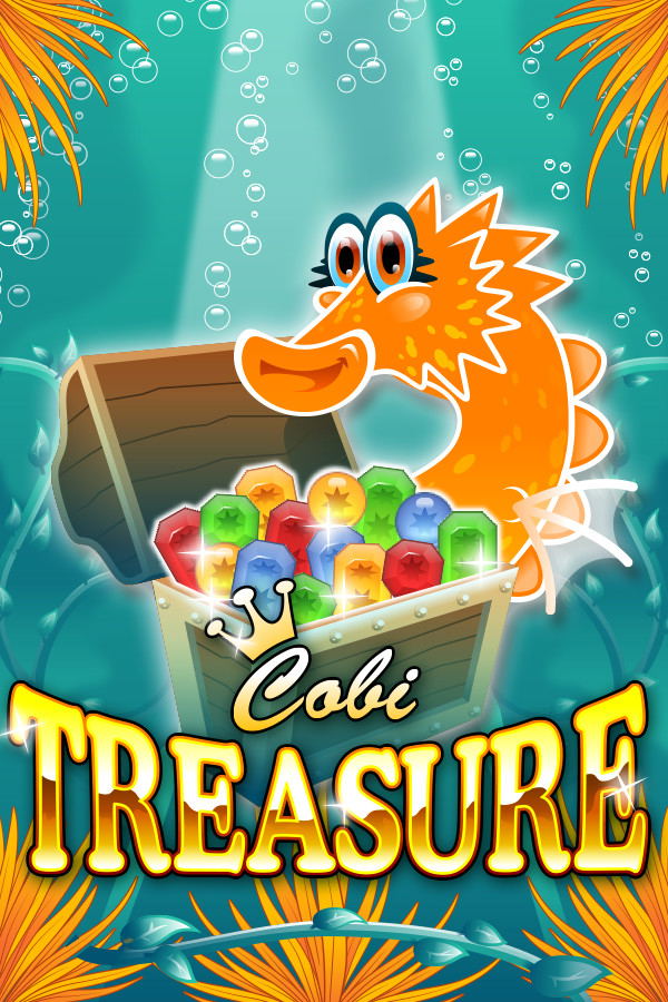 Cobi Treasure (Deluxe) STEAM digital — Import Game Deal