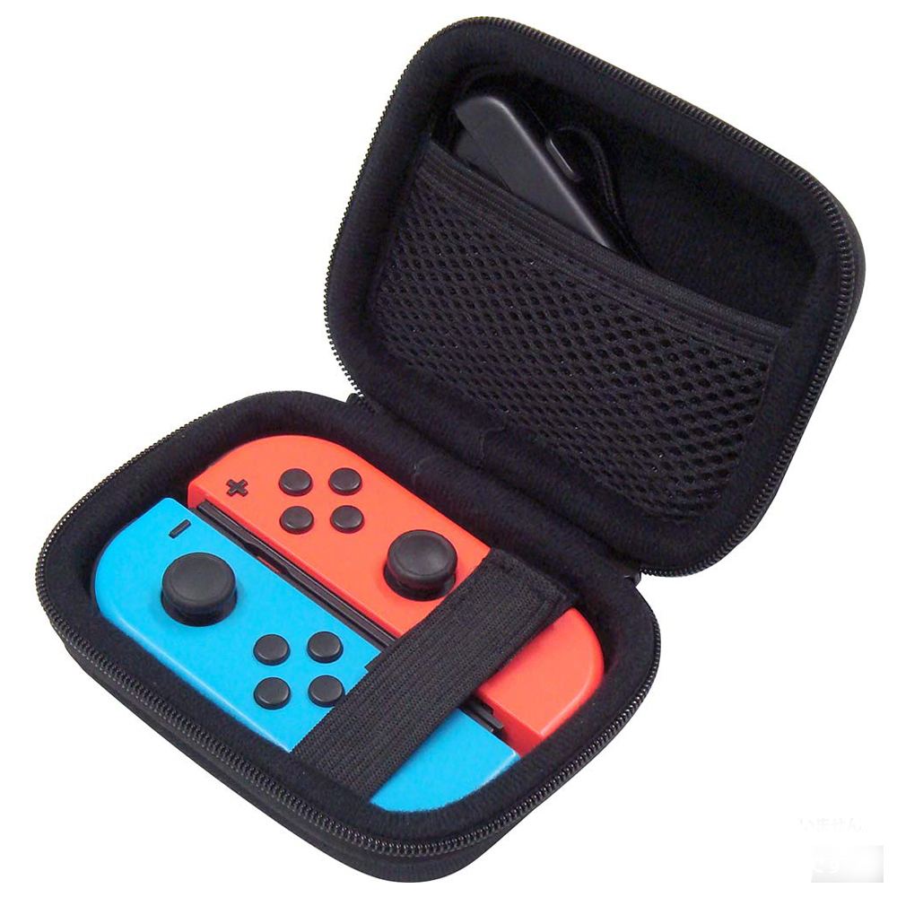 CYBER · Controller Storage Case for Nintendo Switch Joy Con for