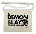 Demon Slayer: Kimetsu No Yaiba - Tanjiro Kamado Mini Shoulder Bag Natural thumbnail 1