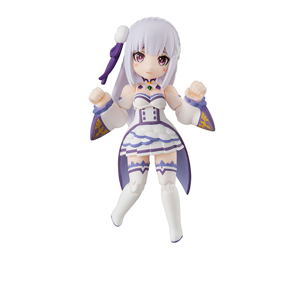 Desktop Army Re:Zero -Starting Life in Another World- (Set of 3 pieces)