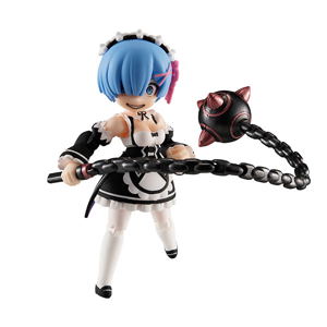 Desktop Army Re:Zero -Starting Life in Another World- (Set of 3 pieces)