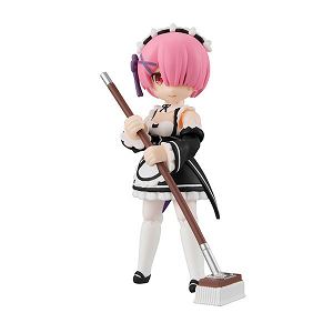 Desktop Army Re:Zero -Starting Life in Another World- (Set of 3 pieces)