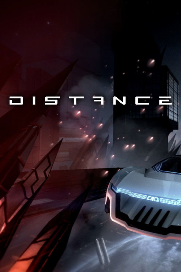 Distance STEAM digital — Import Game Deal