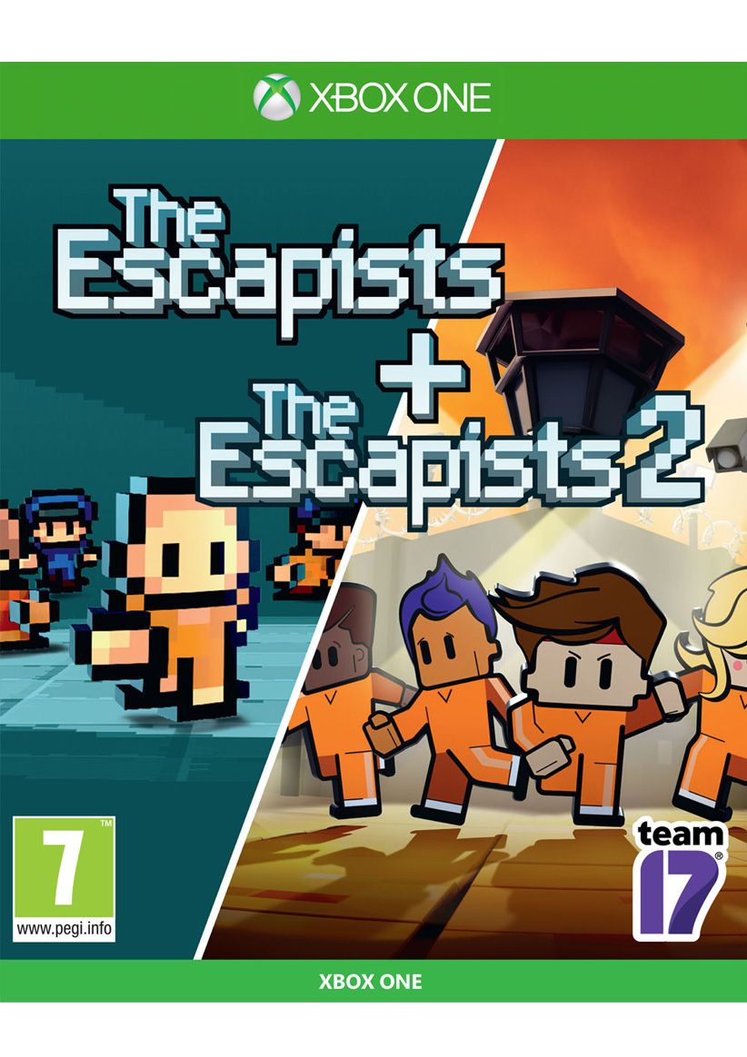 Escapists / Escapists 2 — Import Game Deal
