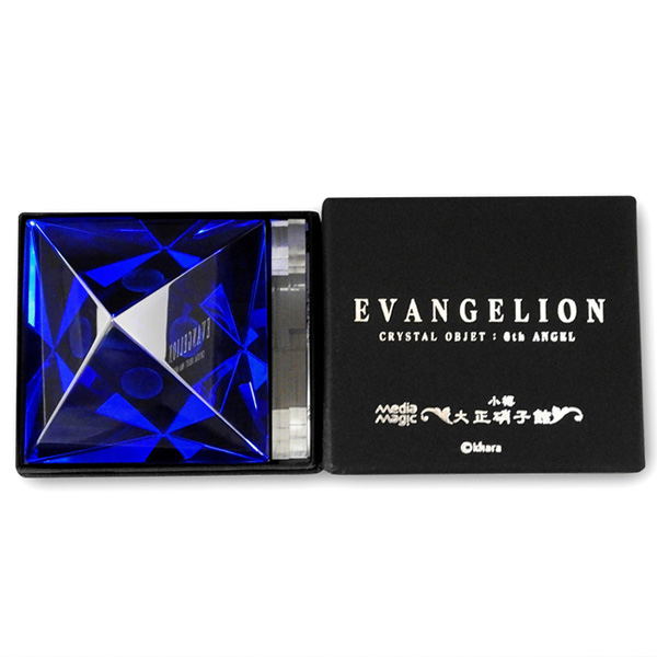 Evangelion: Crystal Object 6th Angel