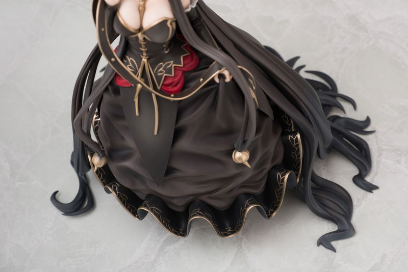 Fate/Apocrypha 1/8 Scale Pre-Painted Figure: Assassin of Red - Semiramis (Re-run) image 10