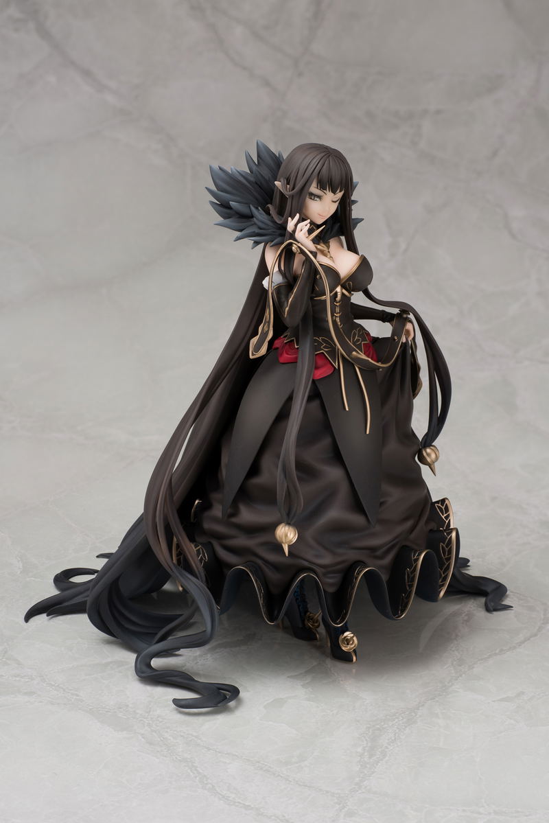 Fate/Apocrypha 1/8 Scale Pre-Painted Figure: Assassin of Red - Semiramis (Re-run) image 3