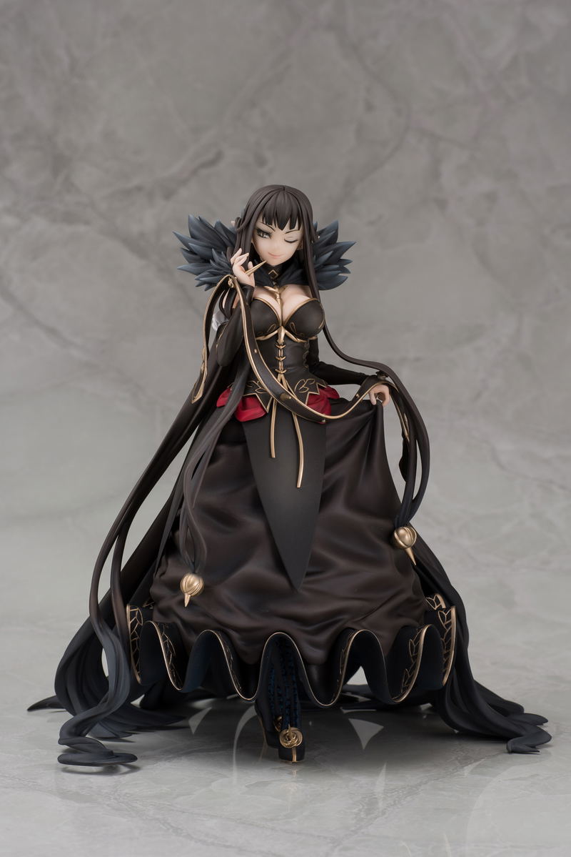 Fate/Apocrypha 1/8 Scale Pre-Painted Figure: Assassin of Red - Semiramis (Re-run) image 4