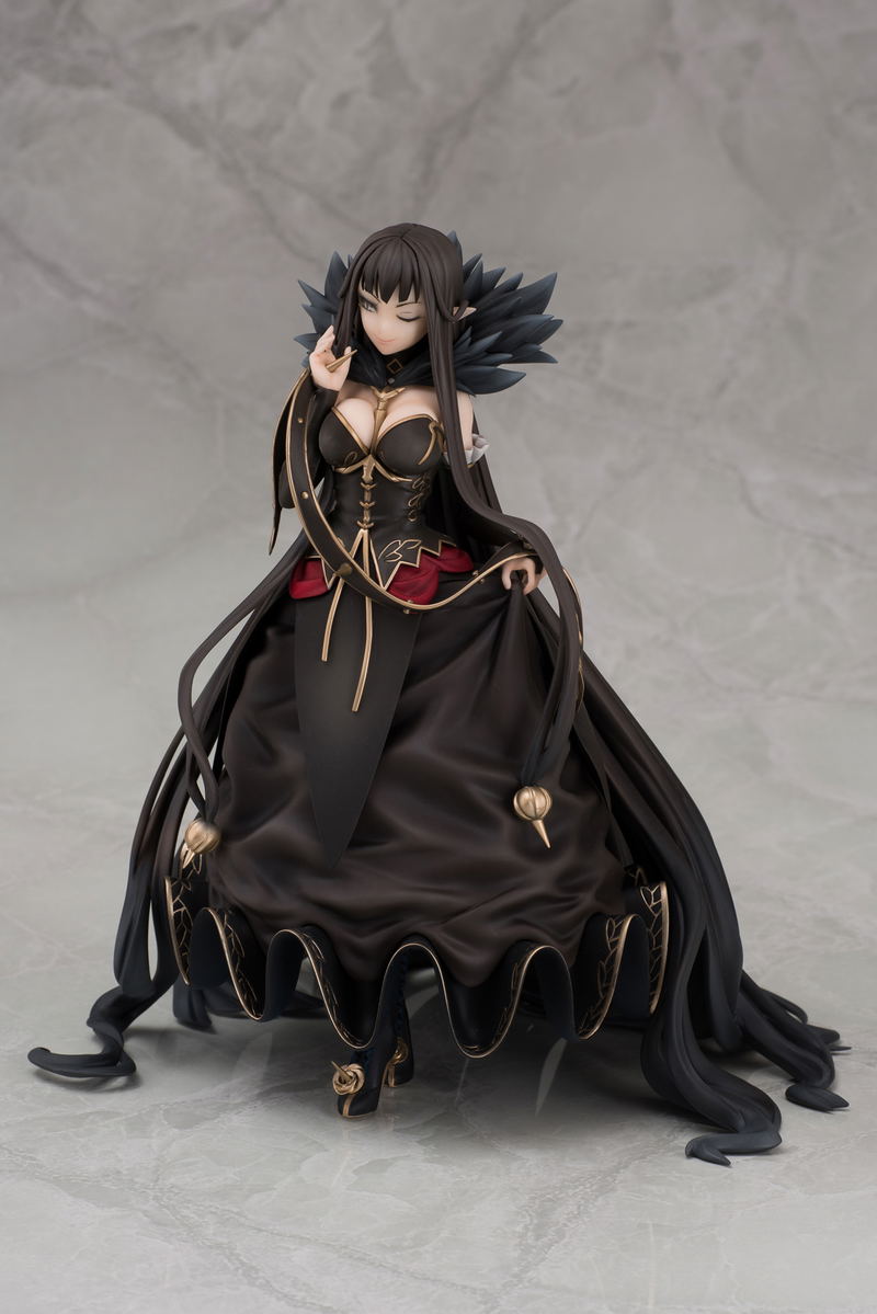Fate/Apocrypha 1/8 Scale Pre-Painted Figure: Assassin of Red - Semiramis (Re-run) image 5