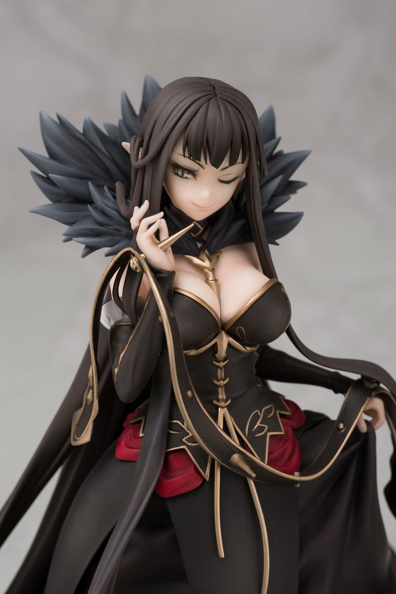 Fate/Apocrypha 1/8 Scale Pre-Painted Figure: Assassin of Red - Semiramis (Re-run) image 8