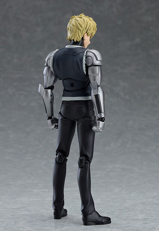 figma No. 455 One-Punch Man: Genos image 4