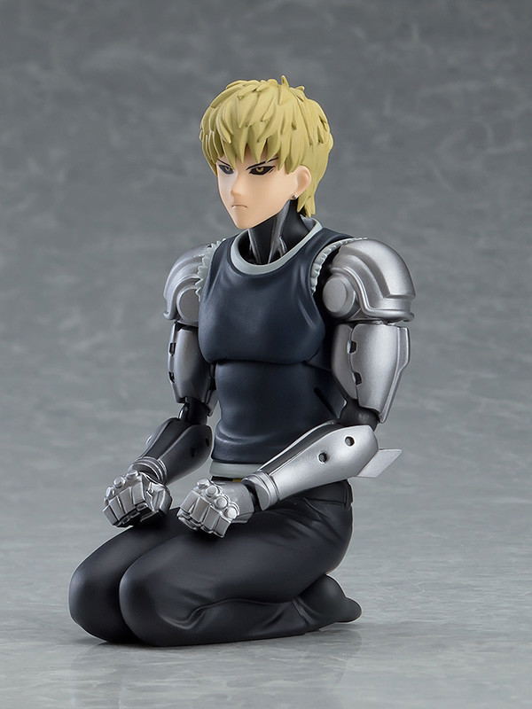 figma No. 455 One-Punch Man: Genos image 7
