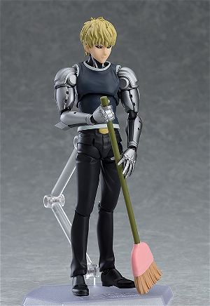 figma No. 455 One-Punch Man: Genos [Good Smile Company Online Shop Limited Ver.]