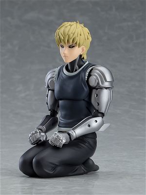 figma No. 455 One-Punch Man: Genos [Good Smile Company Online Shop Limited Ver.]