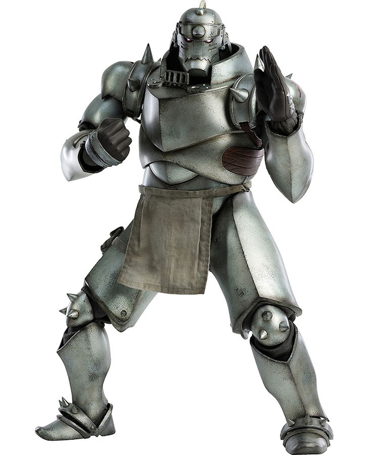 Fullmetal Alchemist Brotherhood 1/6 Scale Action Figure: Alphonse Elric image 1