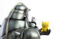 Fullmetal Alchemist Brotherhood 1/6 Scale Action Figure: Alphonse Elric thumbnail 10