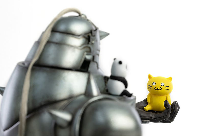 Fullmetal Alchemist Brotherhood 1/6 Scale Action Figure: Alphonse Elric image 10