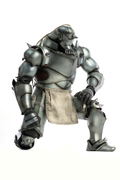 Fullmetal Alchemist Brotherhood 1/6 Scale Action Figure: Alphonse Elric thumbnail 11