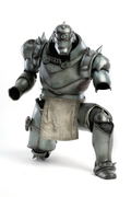 Fullmetal Alchemist Brotherhood 1/6 Scale Action Figure: Alphonse Elric thumbnail 13