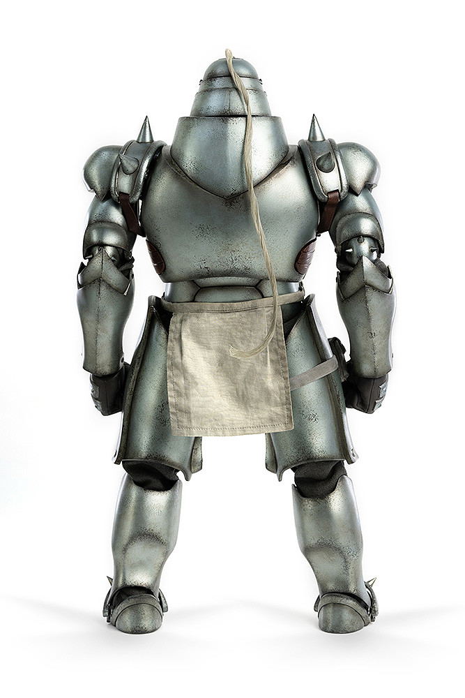 Fullmetal Alchemist Brotherhood 1/6 Scale Action Figure: Alphonse Elric image 5