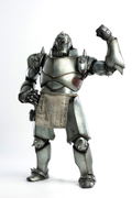 Fullmetal Alchemist Brotherhood 1/6 Scale Action Figure: Alphonse Elric thumbnail 8